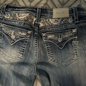 New without tags size 26 Miss me jeans